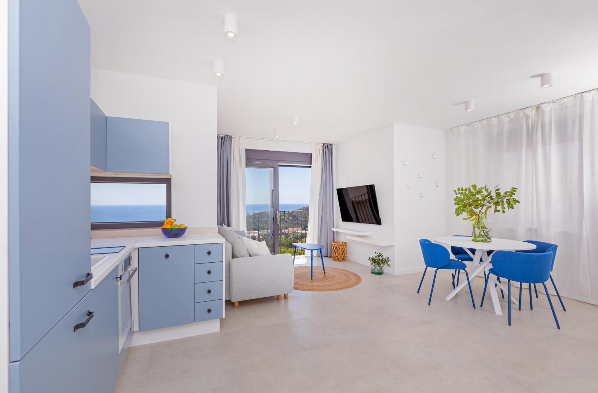 House Aqua Villa Mlini Exterior photo