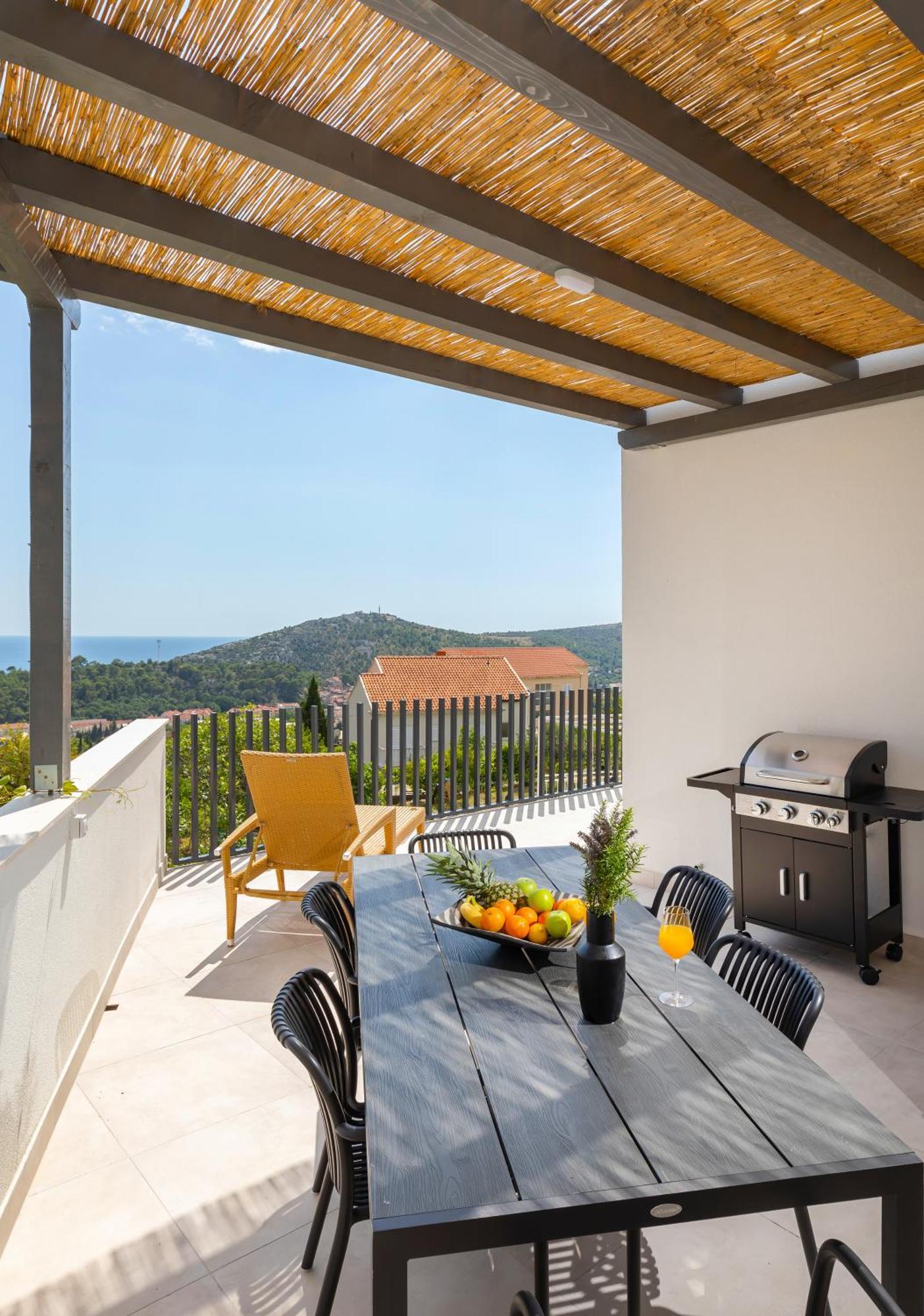 House Aqua Villa Mlini Exterior photo