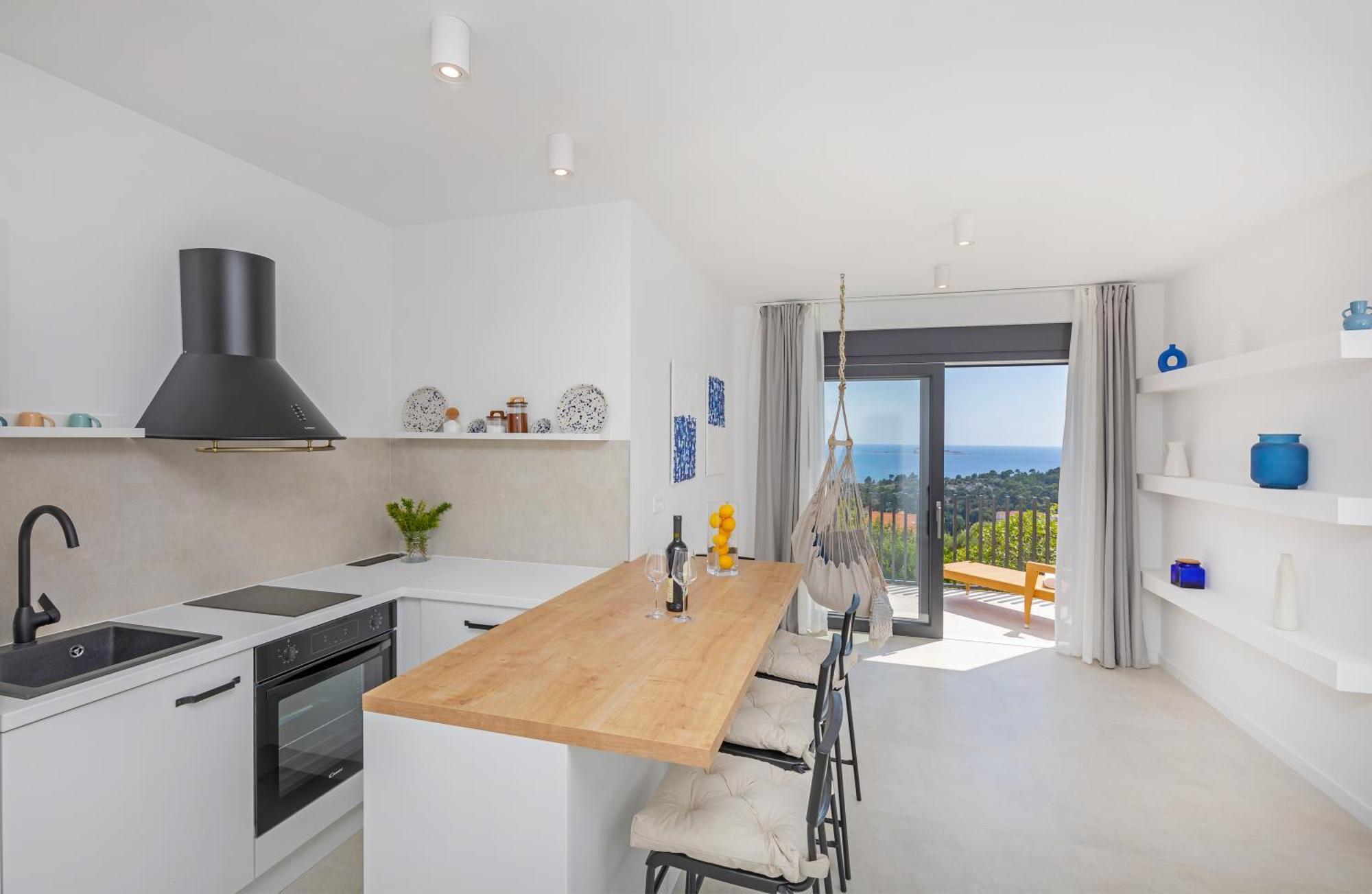 House Aqua Villa Mlini Exterior photo